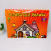 Livro 3D - A Casa que Rimava - Image 2