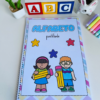 Apostila Alfabeto Pontilhado