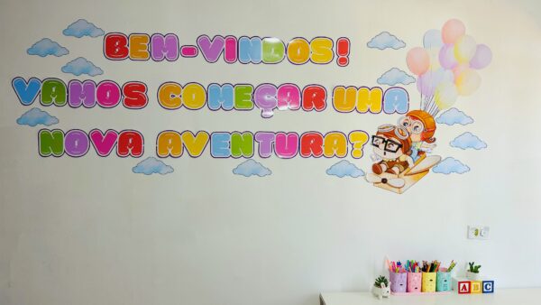 Painel Bem-Vindos - Image 2