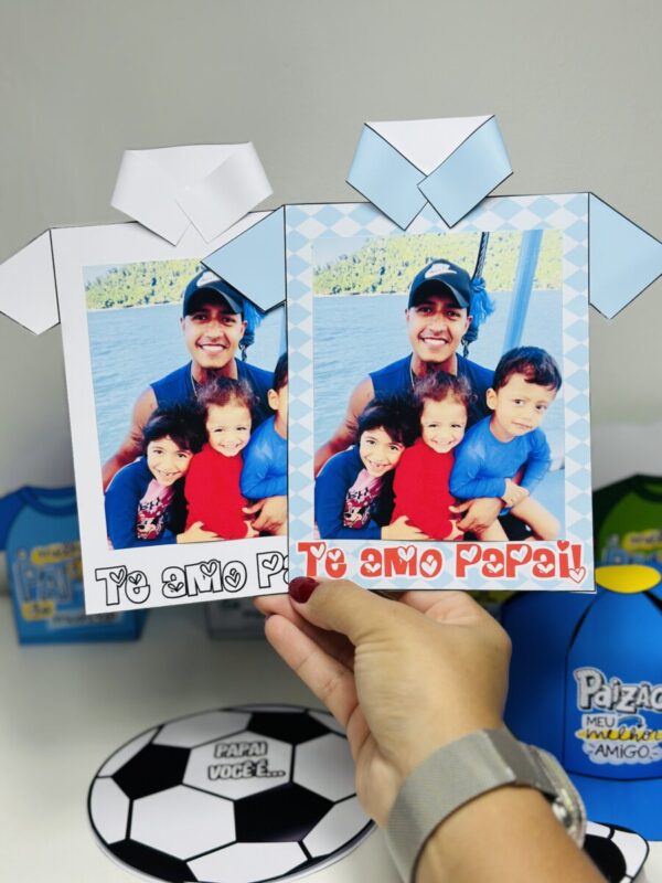 Kit Dia dos Pais com Painel e Lembrancinhas - Image 6