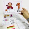 Números com Massinha - Image 3