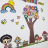 Painel com Fotos Primavera - Image 2