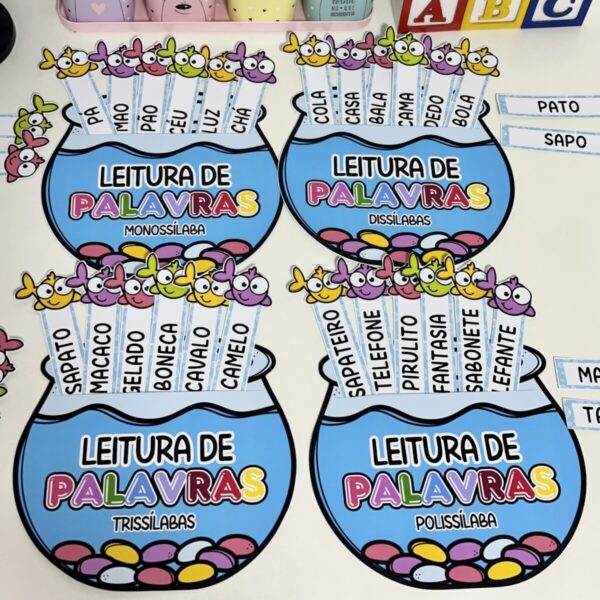 Peixinhos da Leitura