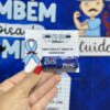 Painel e Caixa Motivacional Novembro Azul - Image 2