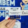 Painel e Caixa Motivacional Novembro Azul - Image 3