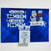Painel e Caixa Motivacional Novembro Azul