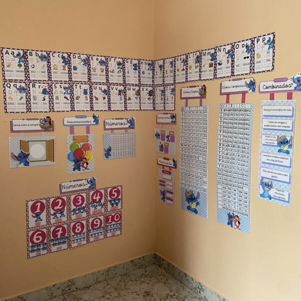 Kit Sala Stitch