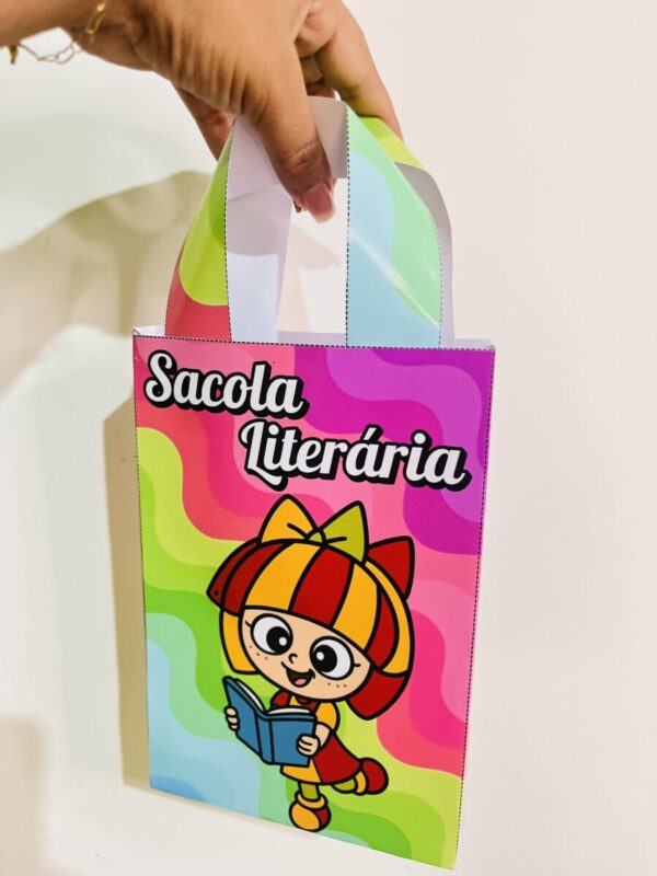 Sacola Literária - Image 4