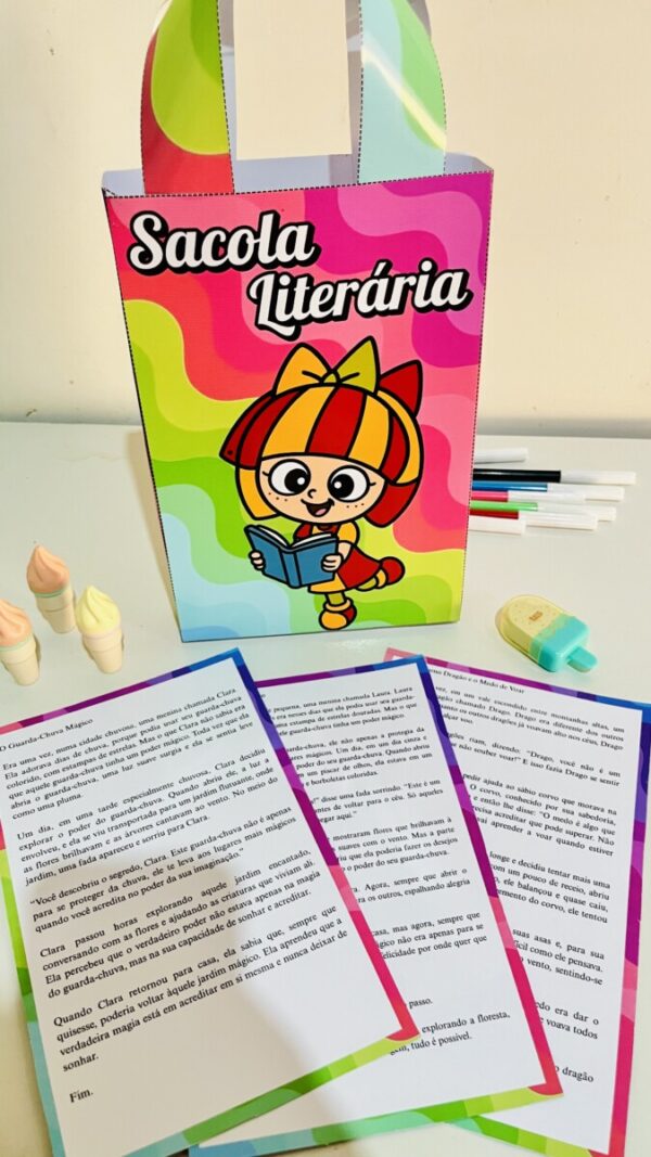 Sacola Literária - Image 2