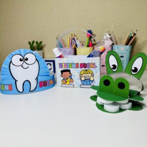 Mini Kit Saúde Bucal